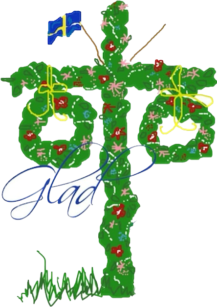 image: Midsommarfirande!
