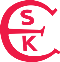 Ekolns Segelklubb logotyp